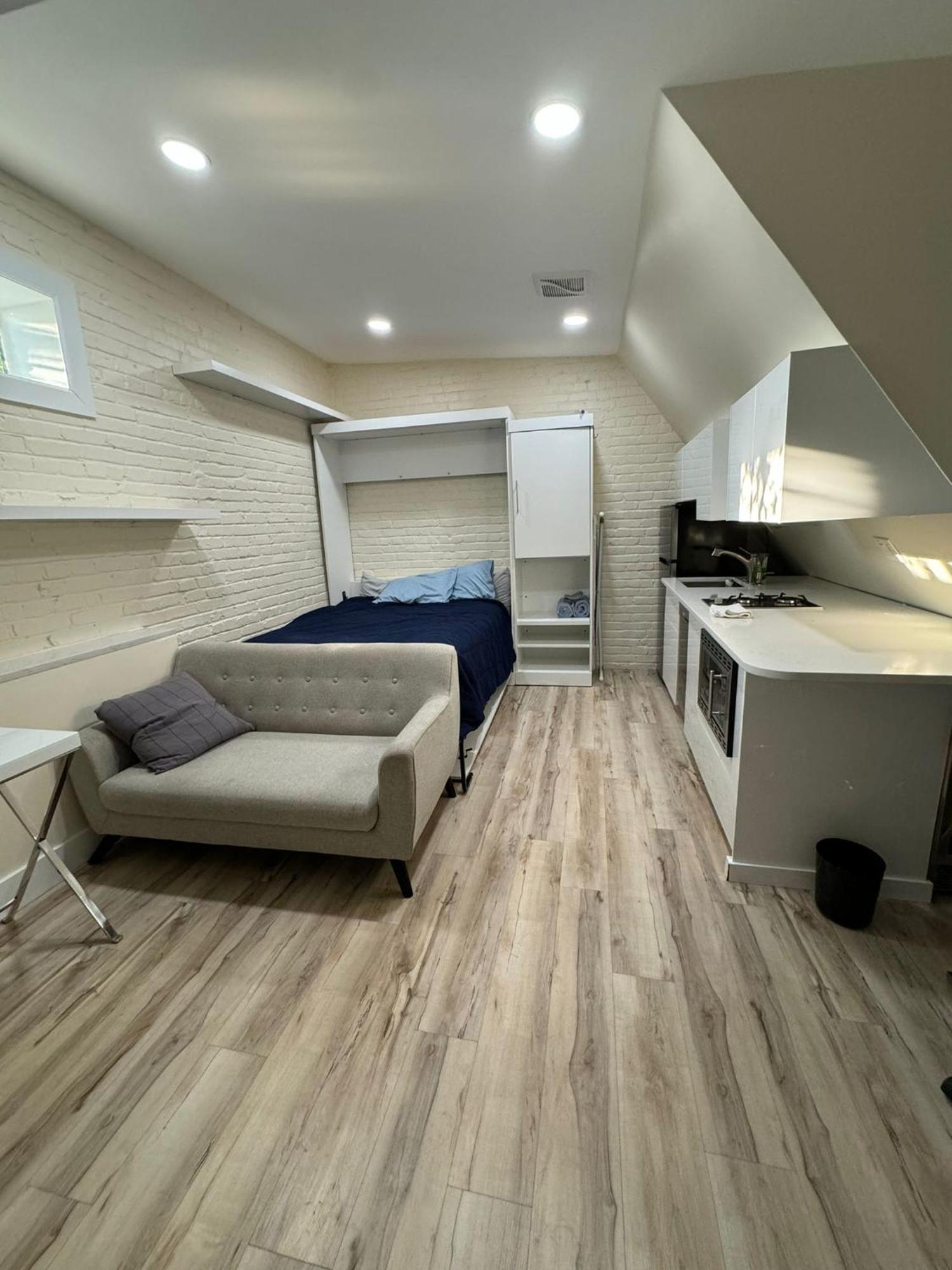 شقة Loft Washington Downtown المظهر الخارجي الصورة