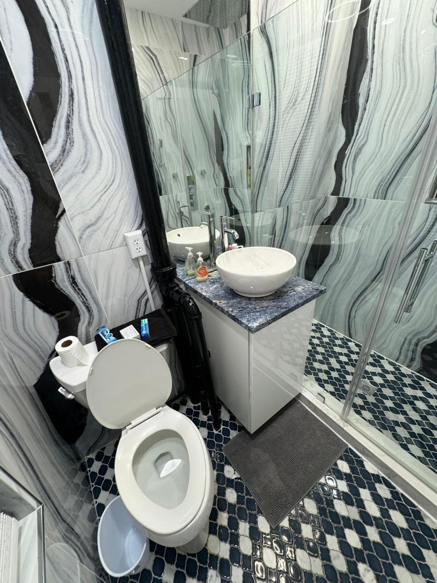 شقة Loft Washington Downtown المظهر الخارجي الصورة