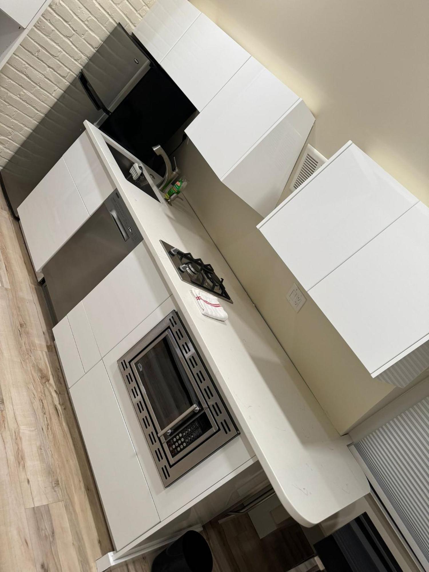 شقة Loft Washington Downtown المظهر الخارجي الصورة